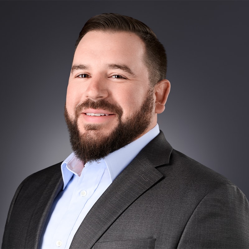 Tony Pinali headshot