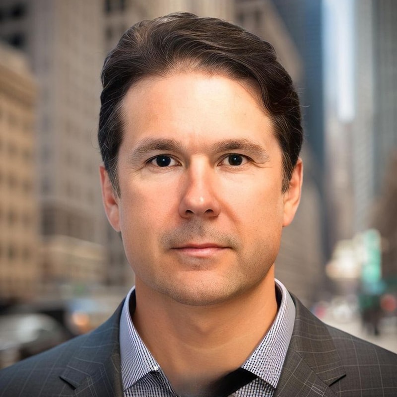 Chris Baker headshot