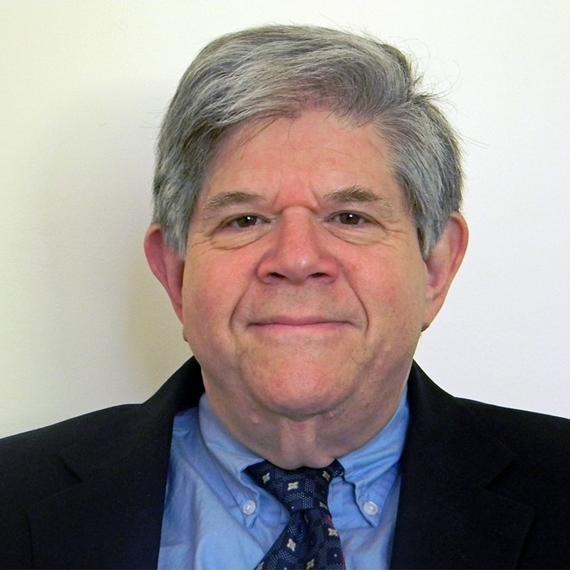 Steve Rosen headshot